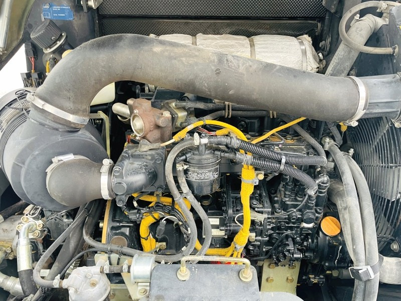 Wiellader Liebherr L506C (3725)