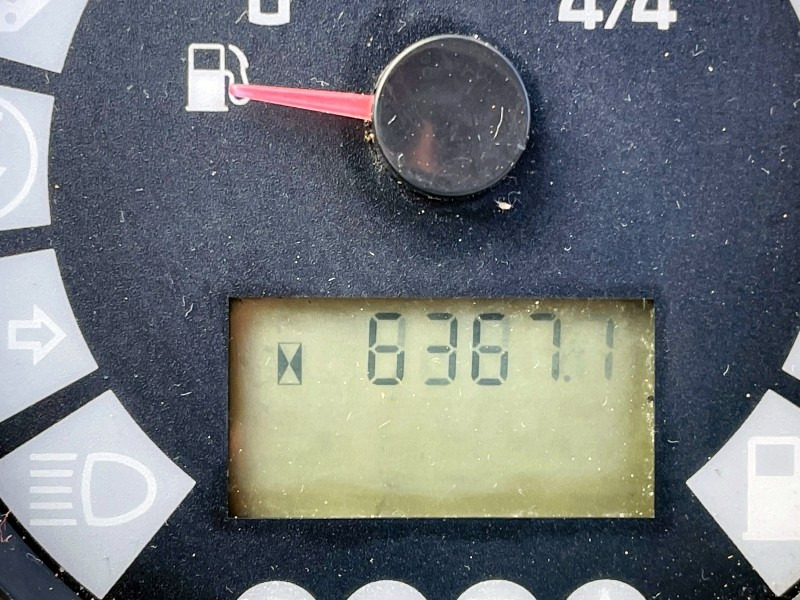 Wiellader Liebherr L506C (3725)