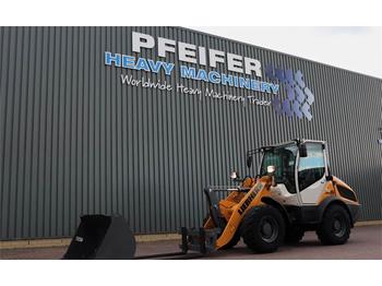 Wiellader Liebherr L506C Valid inspection, *Guarantee! Diesel, 4x4 Dr