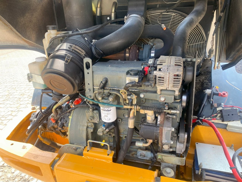 Wiellader Liebherr L506 stereo NVT