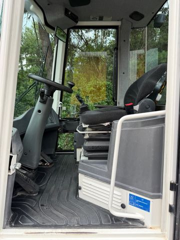 Wiellader Liebherr L507, Gabel+Schaufel, ONLY 850hours