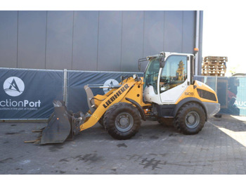 Wiellader Liebherr L508C