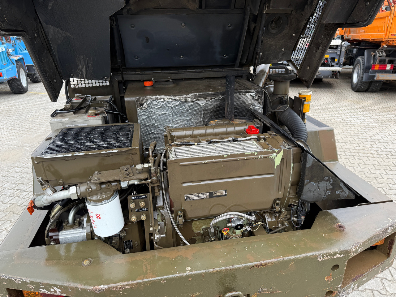 Wiellader Liebherr L508 / FUG93 Radlader