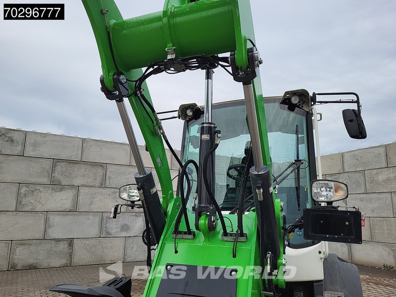 Wiellader Liebherr L509 40 KM/H - A/C