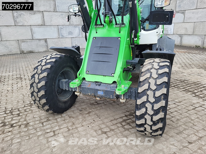 Wiellader Liebherr L509 40 KM/H - A/C