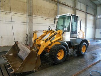 Wiellader Liebherr L509 STEREO