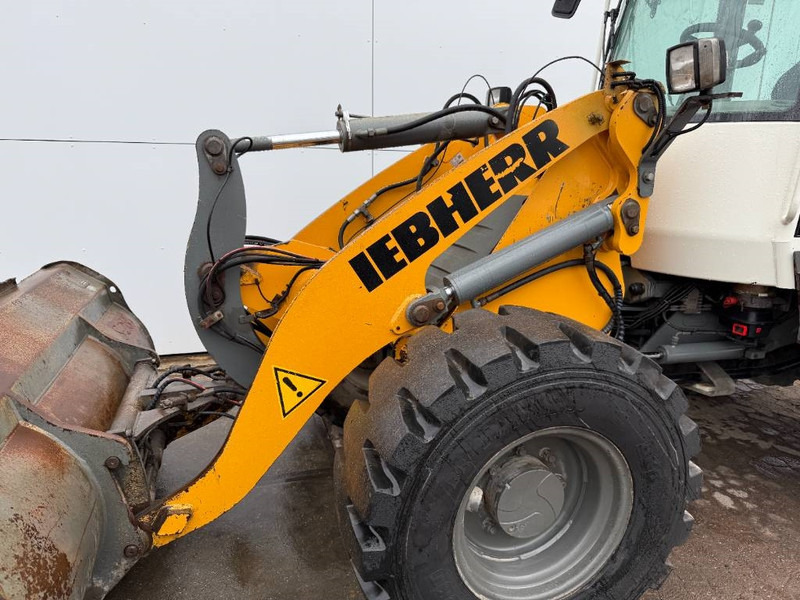 Wiellader Liebherr L509 Stereo - German Machine / Automatic Greasing