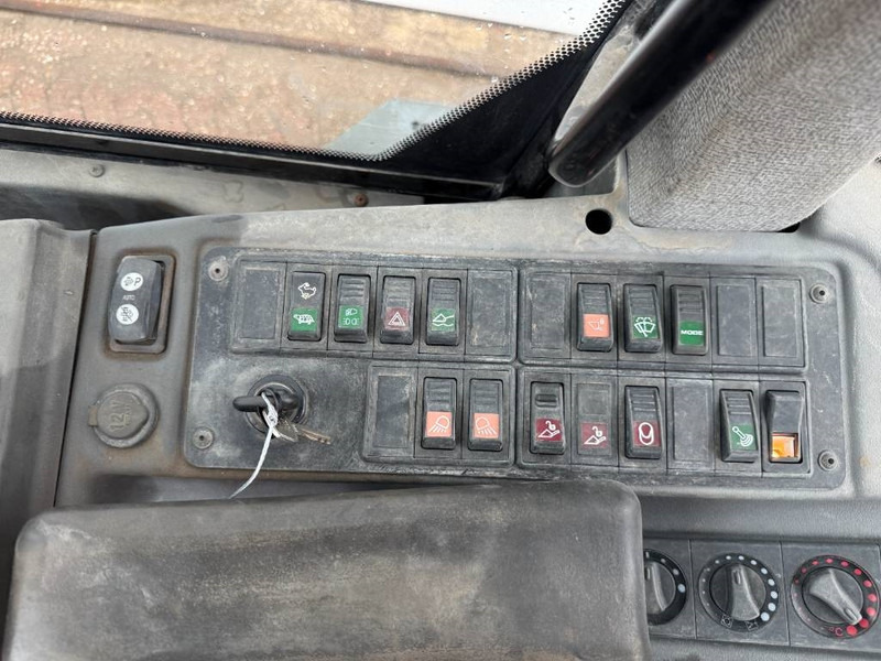 Wiellader Liebherr L509 Stereo - German Machine / Automatic Greasing