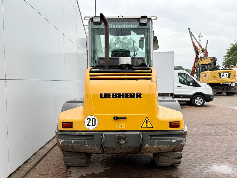 Wiellader Liebherr L509 Stereo - German Machine / Automatic Greasing