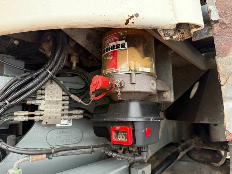 Wiellader Liebherr L509 Stereo - German Machine / Automatic Greasing