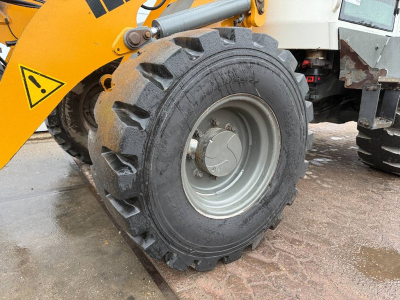 Wiellader Liebherr L509 Stereo - German Machine / Automatic Greasing