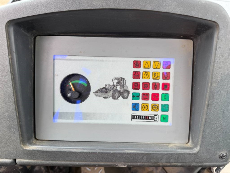 Wiellader Liebherr L509 Stereo - German Machine / Automatic Greasing