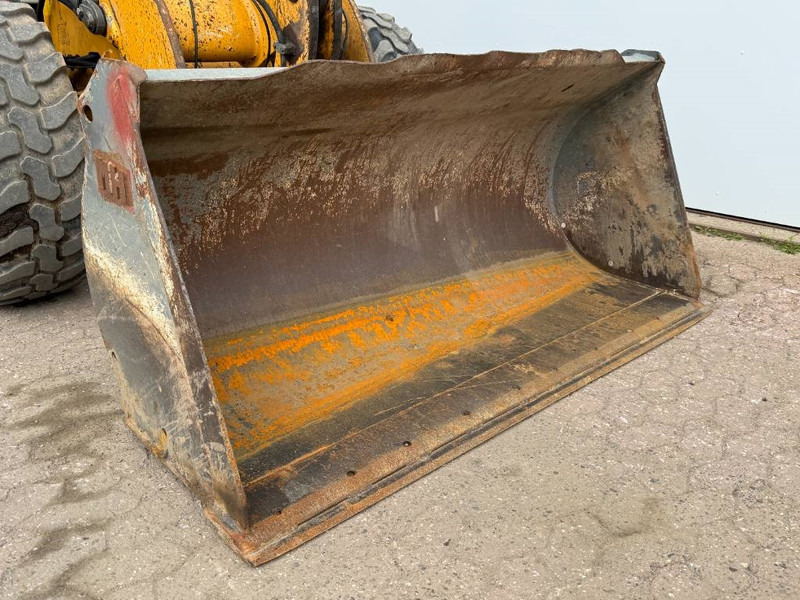 Wiellader Liebherr L509 Stereo - German Machine / Automatic Greasing