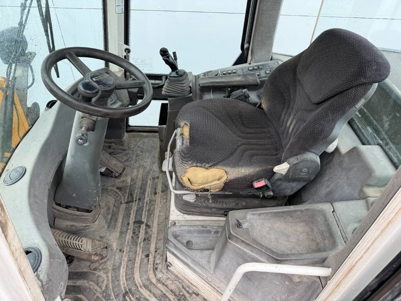 Wiellader Liebherr L509 Stereo - German Machine / Automatic Greasing