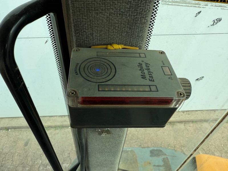 Wiellader Liebherr L509 Stereo - German Machine / Automatic Greasing