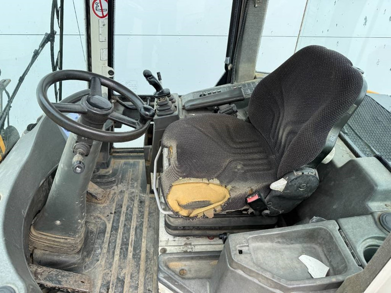 Wiellader Liebherr L509 Stereo - German Machine / Automatic Greasing