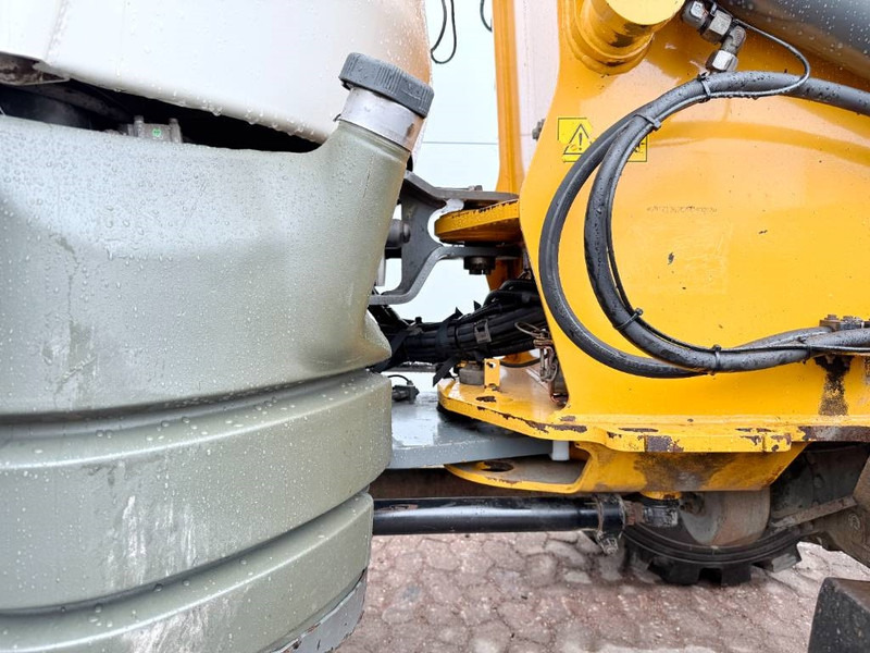 Wiellader Liebherr L509 Stereo - German Machine / Automatic Greasing