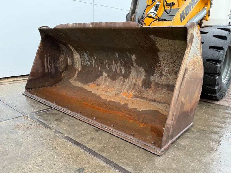 Wiellader Liebherr L509 Stereo - German Machine / Automatic Greasing