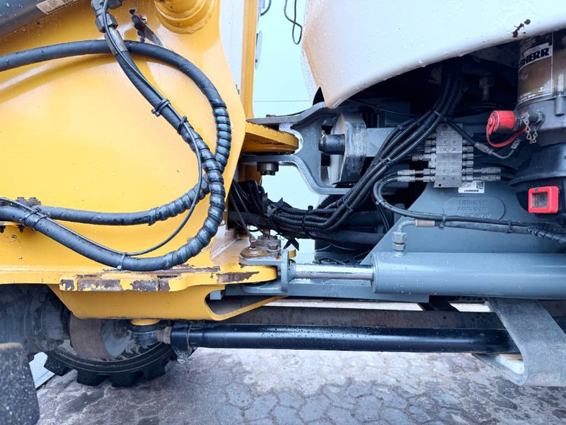 Wiellader Liebherr L509 Stereo - German Machine / Automatic Greasing