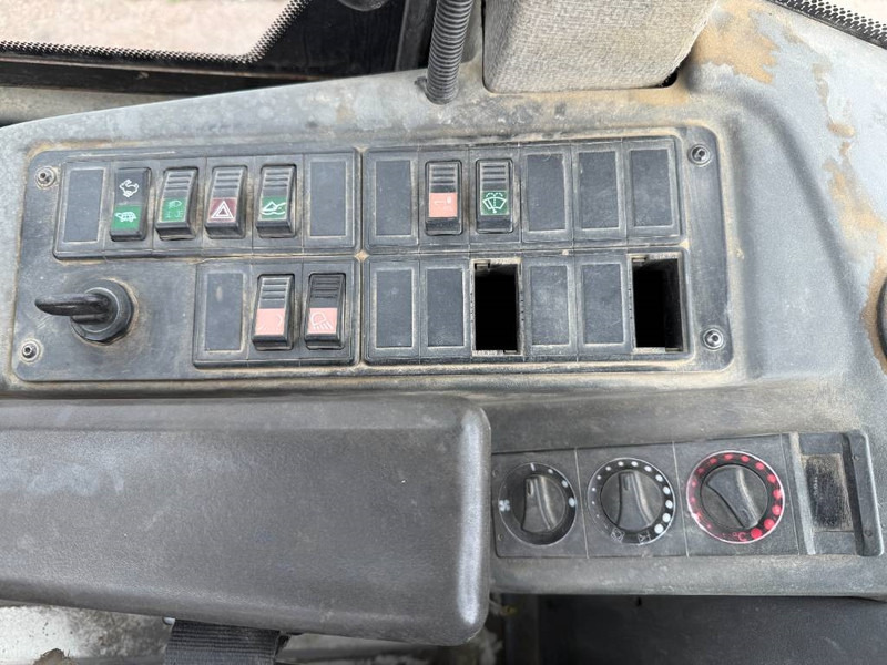 Wiellader Liebherr L509 Stereo - German Machine / Automatic Greasing