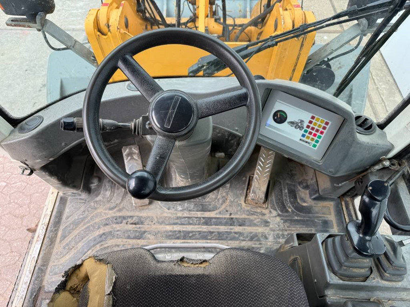 Wiellader Liebherr L509 Stereo - German Machine / Automatic Greasing