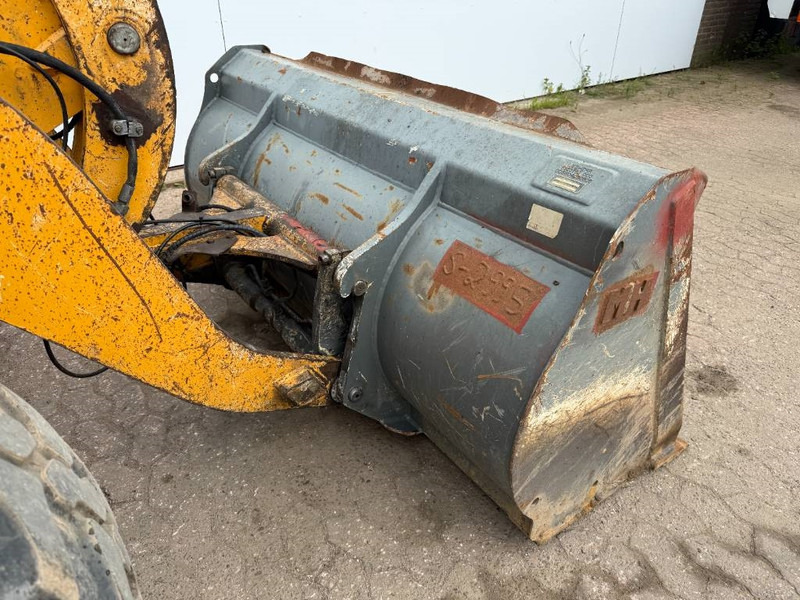 Wiellader Liebherr L509 Stereo - German Machine / Automatic Greasing