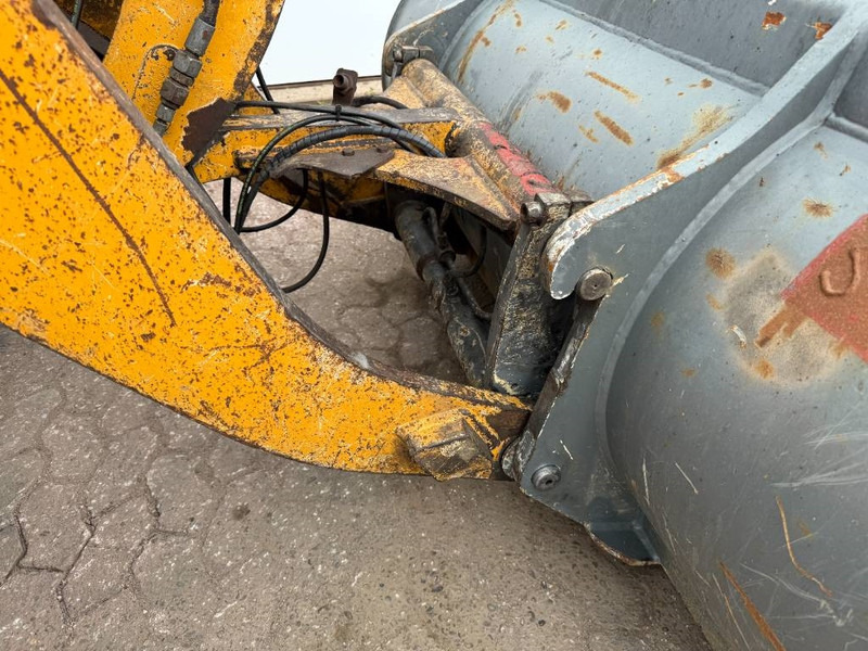 Wiellader Liebherr L509 Stereo - German Machine / Automatic Greasing