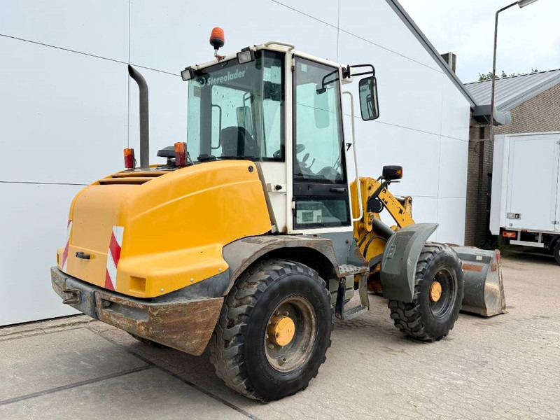 Wiellader Liebherr L509 Stereo - German Machine / Automatic Greasing