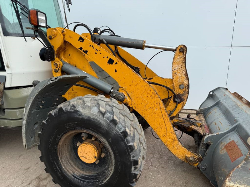 Wiellader Liebherr L509 Stereo - German Machine / Automatic Greasing