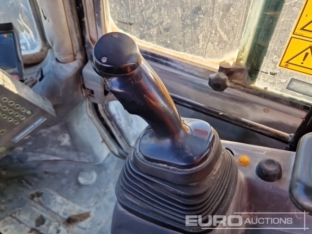 Wiellader Liebherr L514