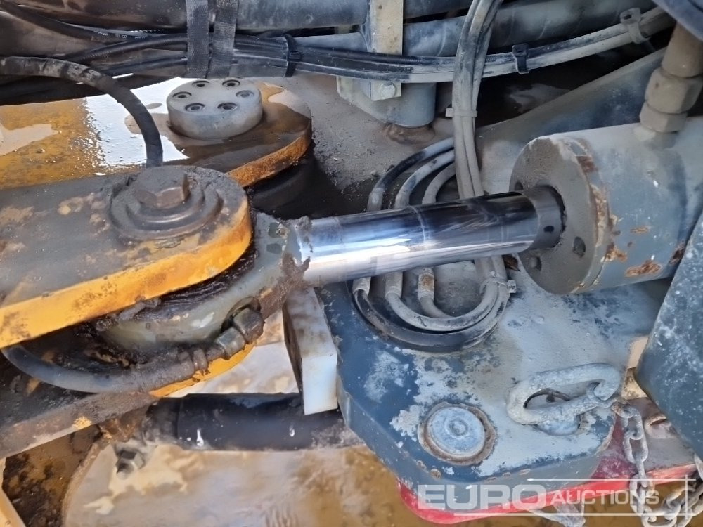 Wiellader Liebherr L514