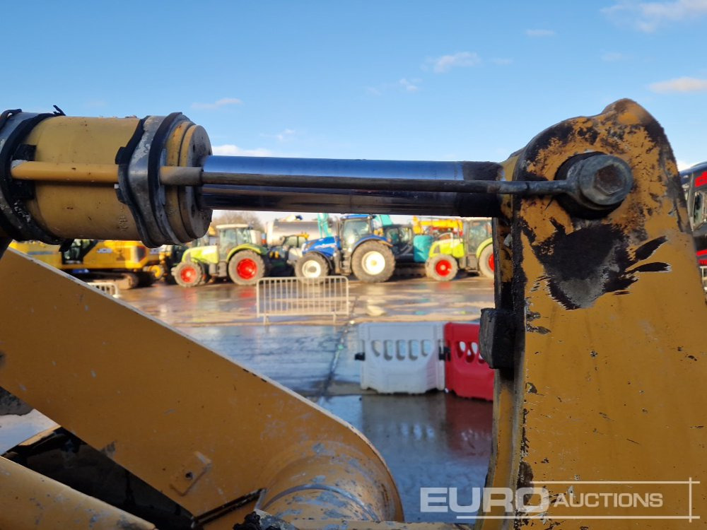 Wiellader Liebherr L514