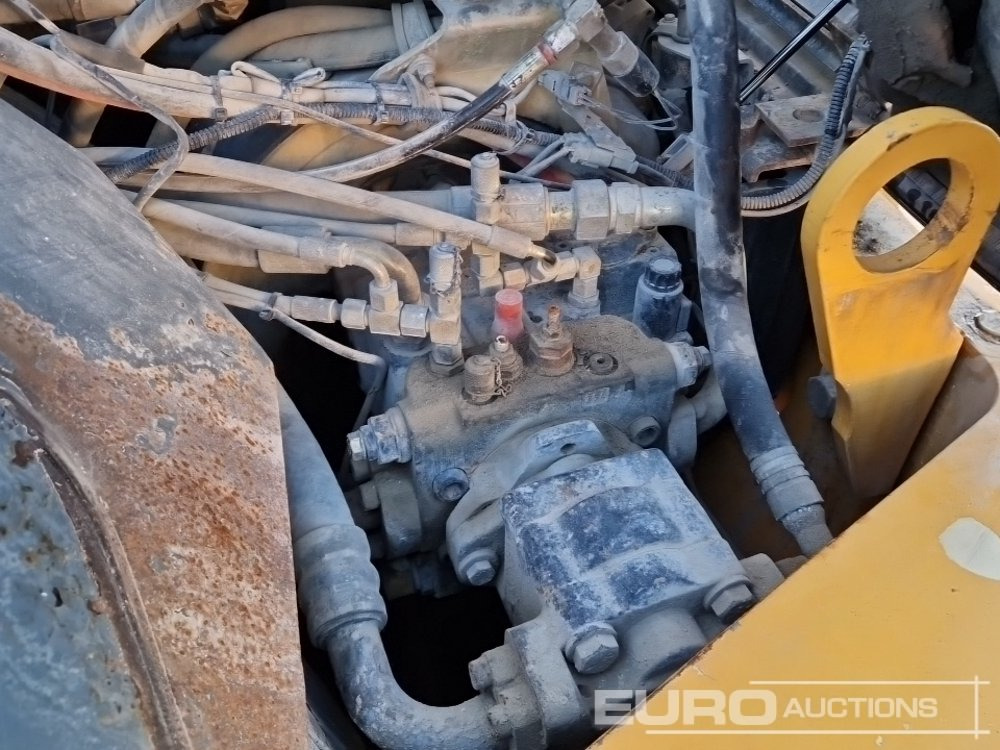 Wiellader Liebherr L514