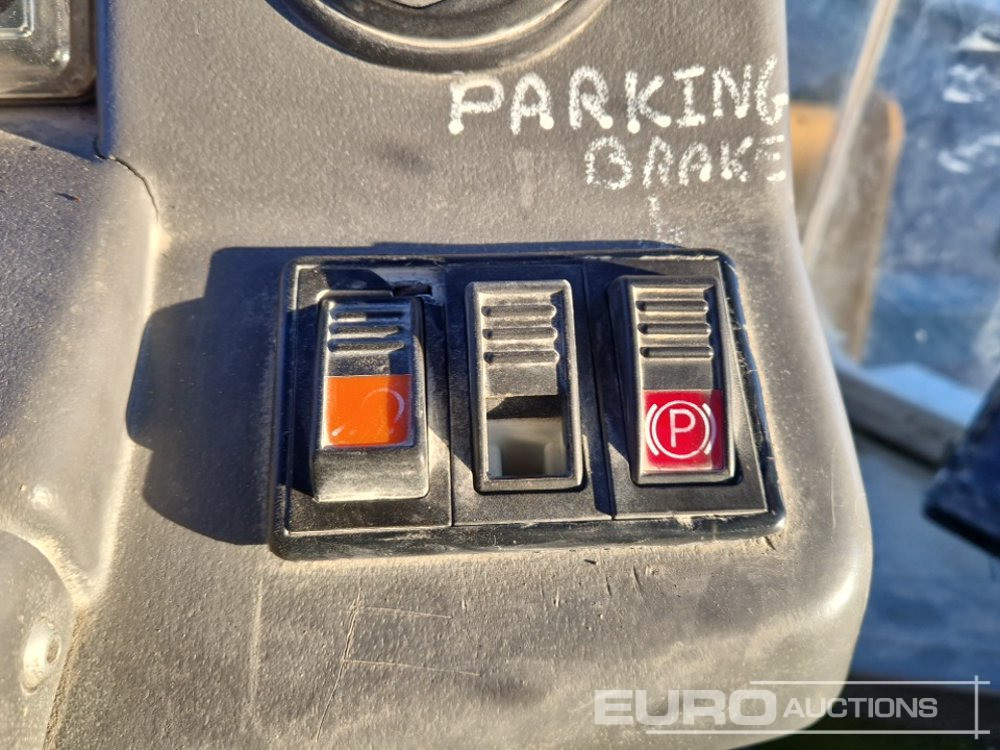 Wiellader Liebherr L514