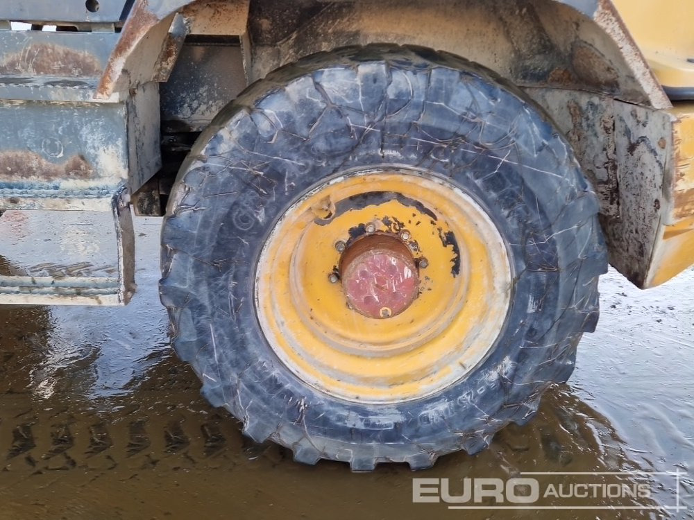 Wiellader Liebherr L514