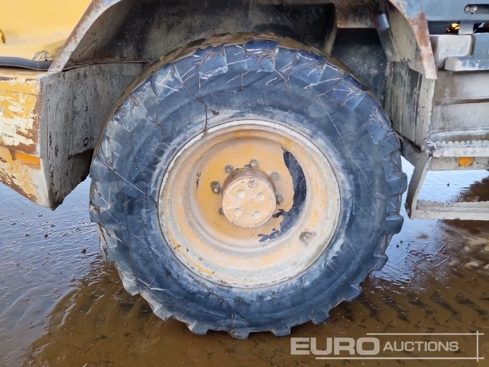 Wiellader Liebherr L514