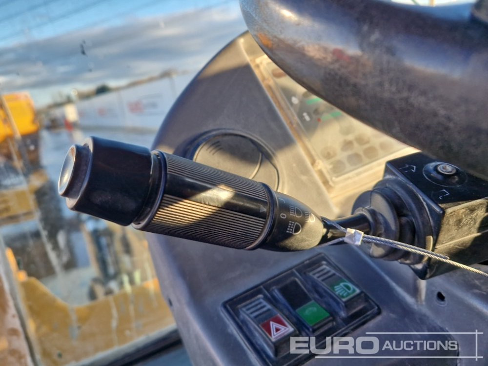 Wiellader Liebherr L514