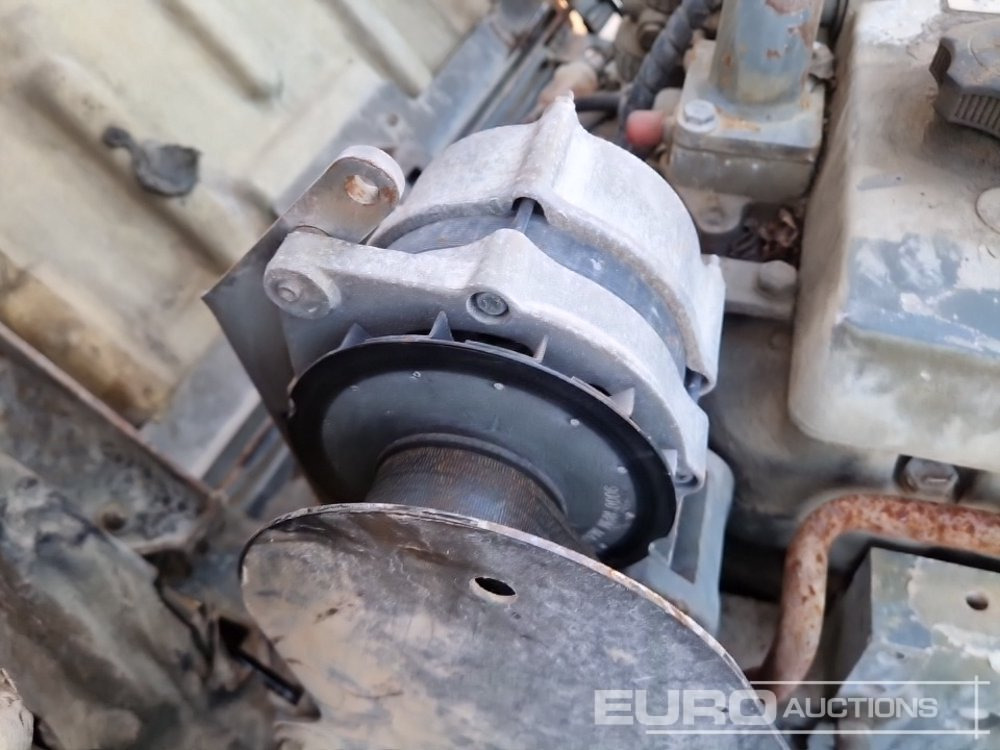 Wiellader Liebherr L514