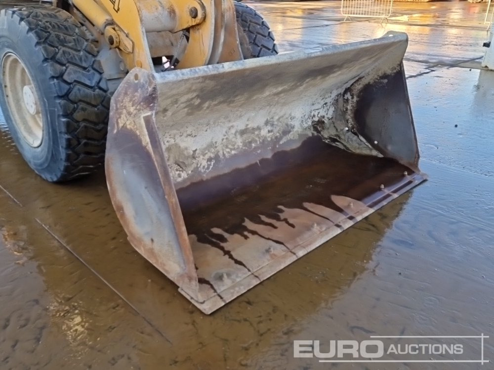 Wiellader Liebherr L514