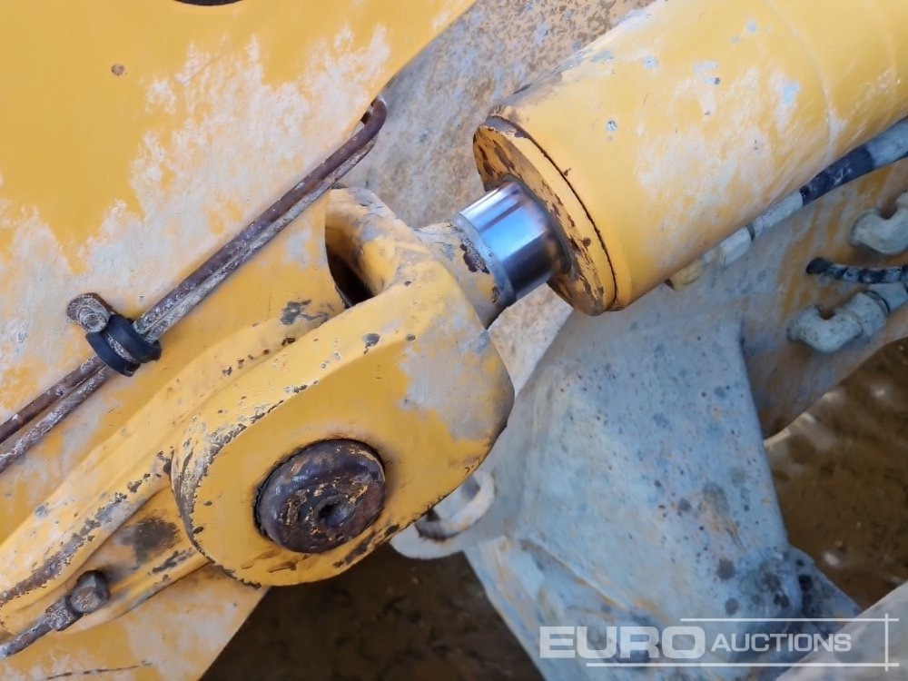 Wiellader Liebherr L514