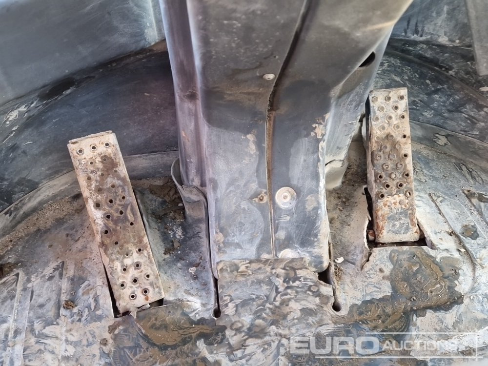 Wiellader Liebherr L514