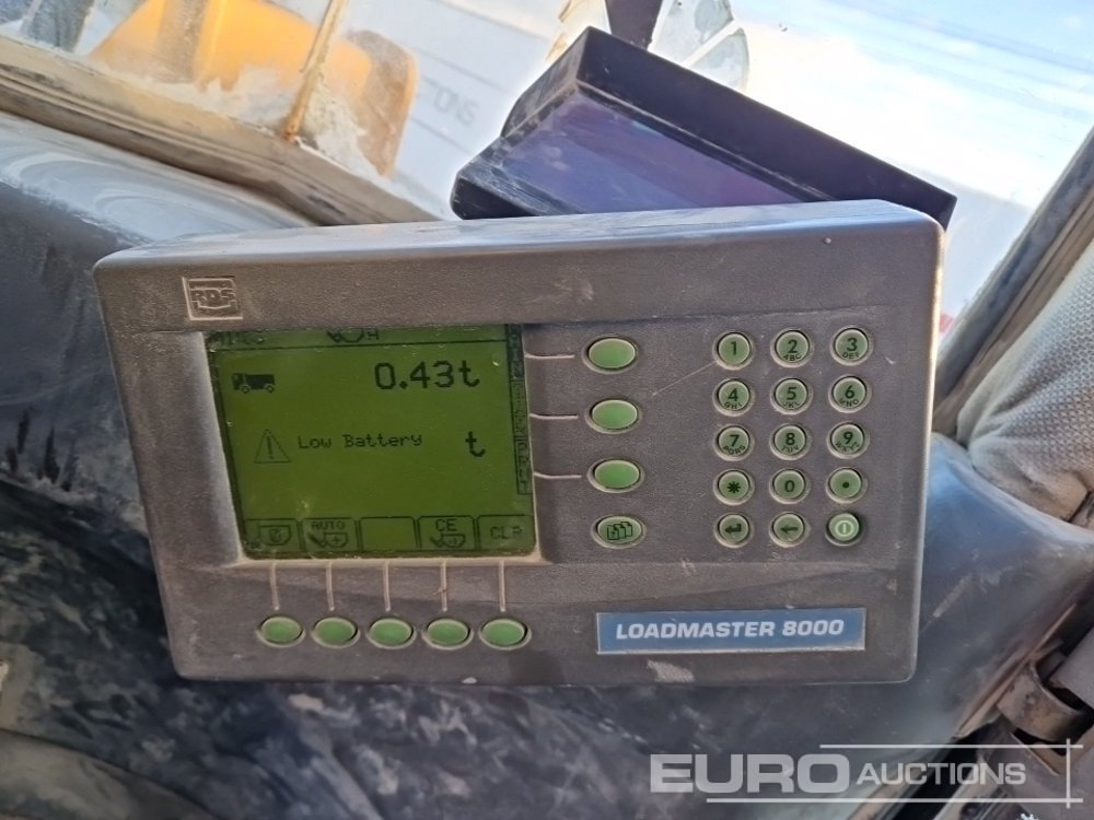 Wiellader Liebherr L514