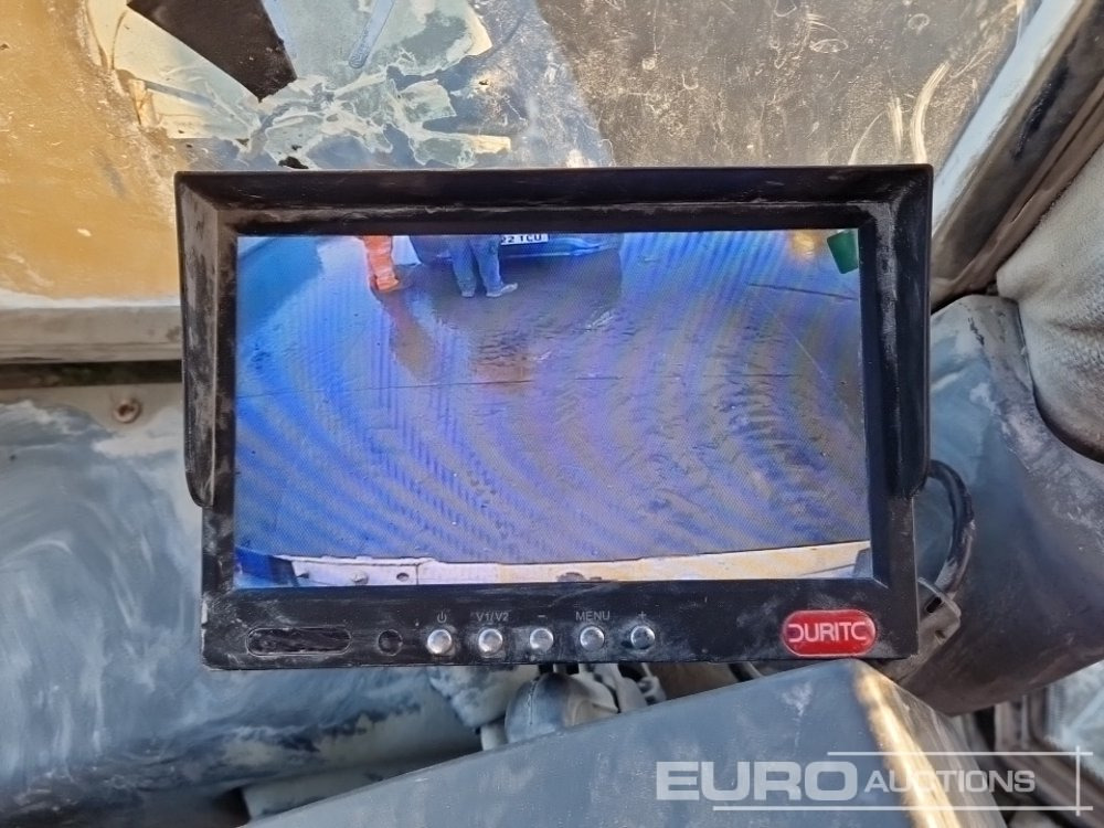 Wiellader Liebherr L514