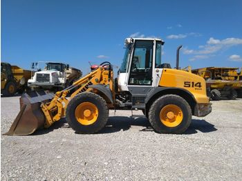 Wiellader Liebherr L514 Stereo