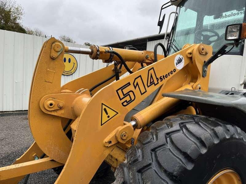 Wiellader Liebherr L514 Stereo