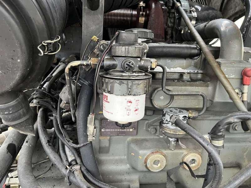 Wiellader Liebherr L514 Stereo