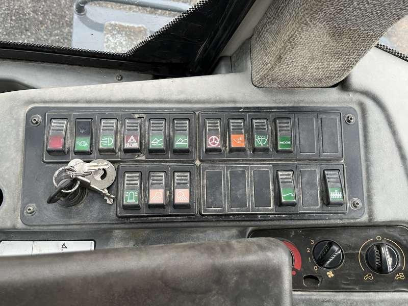 Wiellader Liebherr L514 Stereo