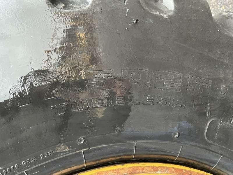 Wiellader Liebherr L514 Stereo