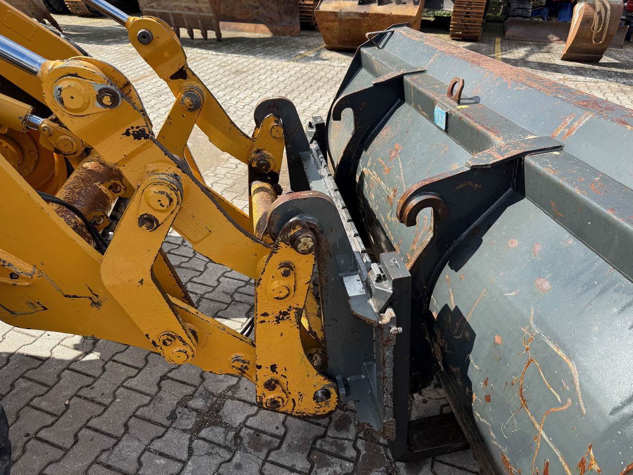 Wiellader Liebherr L514 Stereo Radlader Gabel+Schaufel+SW