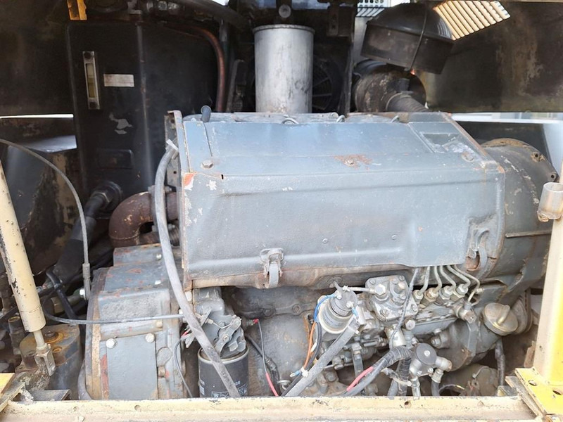 Wiellader Liebherr L522